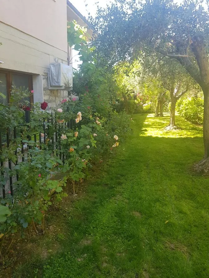 El Giardino Delle Rose..... Apartment Serre Di Rapolano