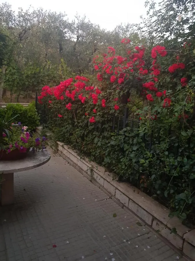 דירות Serre Di Rapolano El Giardino Delle Rose.....